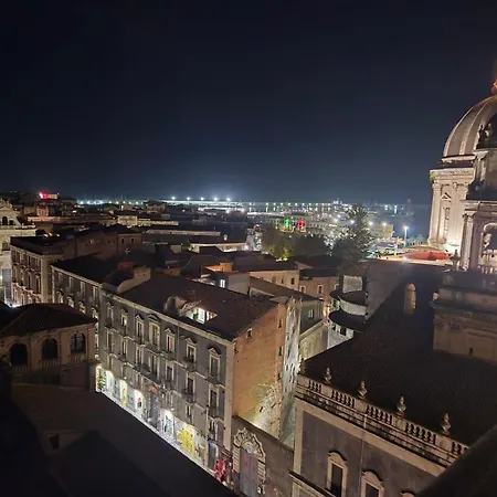 Centrocitta My House - Boutique House Nyaraló Catania