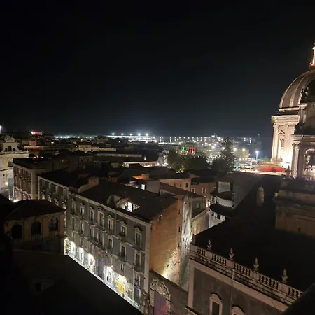 Nyaraló Centrocitta My House - Boutique House Catania