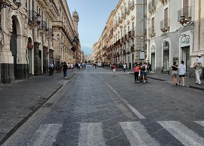 Centrocitta My House - Boutique House Catania