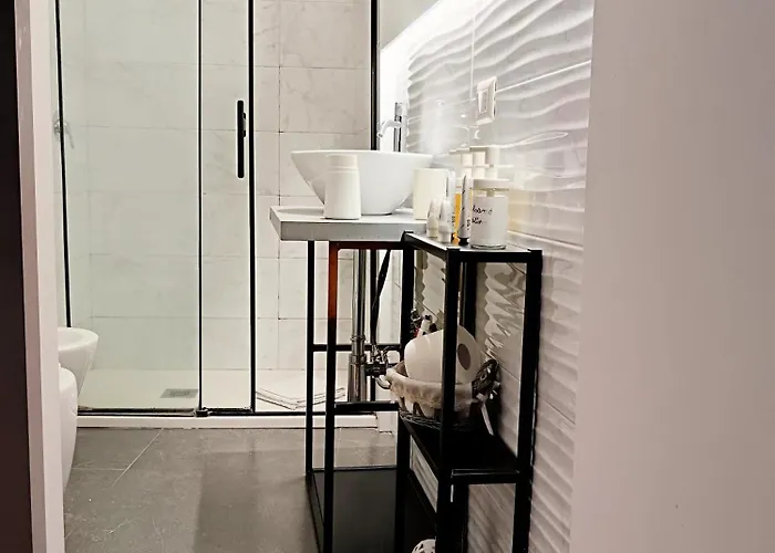 Centrocitta My House - Boutique House Feriehus Catania