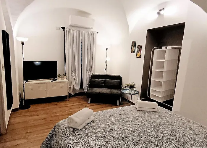 Centrocitta My House - Boutique House * Catania