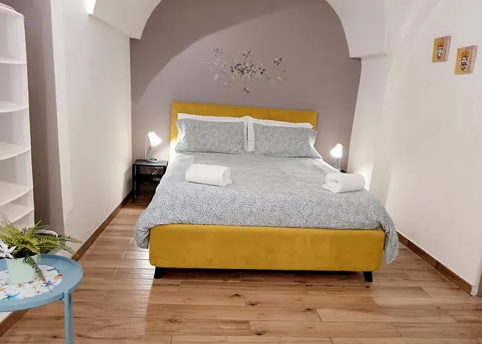 Centrocitta My House - Boutique House Feriehus Catania
