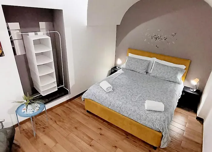 Centrocitta My House - Boutique House * Catania