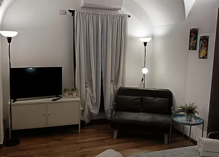 Feriehus Centrocitta My House - Boutique House *