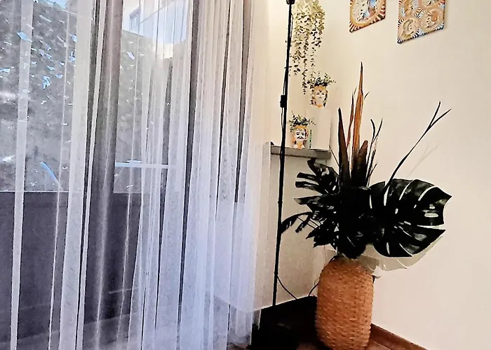 Centrocitta My House - Boutique House Feriehus Catania