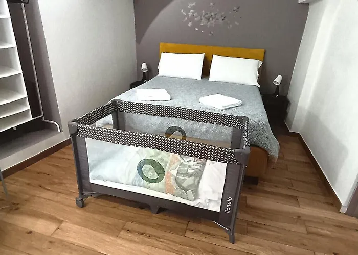 Centrocitta My House - Boutique House Catania