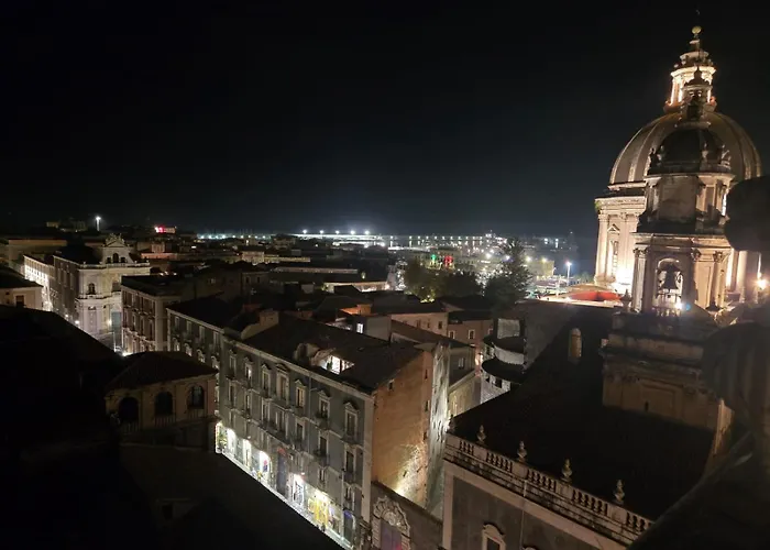 Feriehus Centrocitta My House - Boutique House Catania